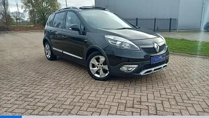 Gebruikt 2013 Renault Scénic III Bose Edition MPV | € 6.440 (Eerlijke prijs)
