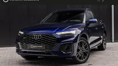 Blauw Gebruikt 2021 Audi Q5 Sportback SUV | € 44.830 (Super prijs)