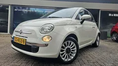 Wit, metallic lak Gebruikt 2015 Fiat 500 Pop Star Hatchback | € 8.450 (Eerlijke prijs)