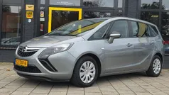 Grijs (metallic) Gebruikt 2012 Opel Zafira Tourer Business Edition MPV | € 5.950 (Goede deal)
