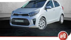 Grijs, metallic lak Gebruikt 2018 Kia Picanto Hatchback | € 9.900 (Eerlijke prijs)