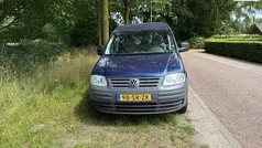 Blauw Gebruikt 2006 VW Caddy MPV | € 2.500 (Super prijs)