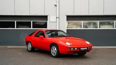 Rood Gebruikt 1978 Porsche 928 Coupé | € 35.000