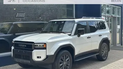 Gebruikt 2025 Toyota Land Cruiser SUV | € 87.500
