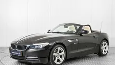 Zwart Gebruikt 2009 BMW Z4 Comfort Edition Cabriolet | € 19.900 (Eerlijke prijs)