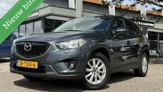 Grijs Gebruikt 2012 Mazda CX-5 SUV | € 7.950 (Goede deal)