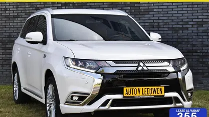 Occasion 2019 Mitsubishi Outlander P-HEV Edition SUV | € 22.920 (Eerlijke prijs)