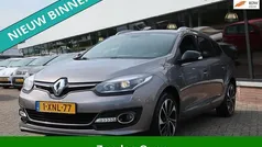 Grijs Gebruikt 2014 Renault Mégane GrandTour Bose Edition Stationwagen | € 7.950 (Eerlijke prijs)