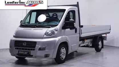 Zilver Occasion 2007 Fiat Ducato Van | € 6.600 (Eerlijke prijs)