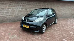 Gebruikt 2008 Peugeot 107 Hatchback | € 1.899 (Eerlijke prijs)