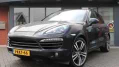 Zwart Gebruikt 2012 Porsche Cayenne SUV | € 20.900 (Goede deal)