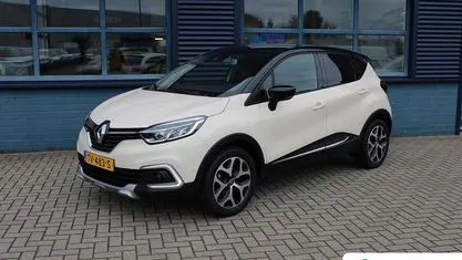 Wit Occasion 2018 Renault Captur Intens SUV | € 12.595 (Eerlijke prijs)