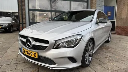 Occasion Mercedes CLA180 Shooting Brake 122 PK (89 kW) 2018 Stationwagen
