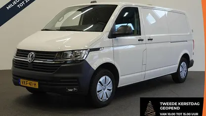 Gebruikt 2021 VW T6.1 Executive Van | € 16.290 (Goede deal)