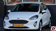 Gebruikt 2020 Ford Fiesta Titanium Hatchback | € 13.950 (Eerlijke prijs)