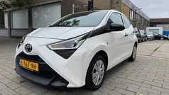 Gebruikt 2021 Toyota Aygo Hatchback | € 10.299 (Goede deal)
