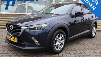 Occasion 2020 Mazda CX-3 SUV | € 14.950 (Super prijs)