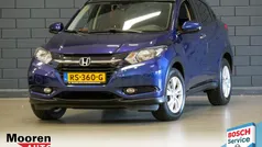 Blauw Gebruikt 2018 Honda HR-V Elegance SUV | € 17.950 (Eerlijke prijs)