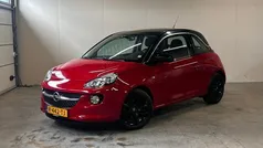 Rood Gebruikt 2015 Opel Adam Jam Hatchback | € 6.999 (Eerlijke prijs)