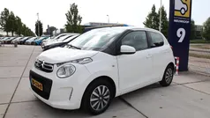 Wit Gebruikt 2017 Citroën C1 Feel Hatchback | € 8.249 (Eerlijke prijs)