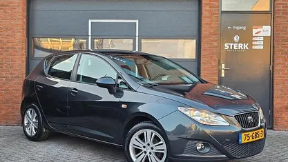 Gebruikt 2008 Seat Ibiza Stylance Hatchback | € 4.450 (Eerlijke prijs)