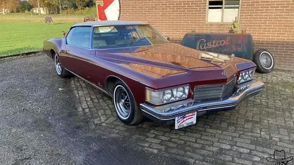 Occasion Buick Riviera 348 PK (255 kW) 1973 Coupé