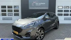 Grijs, metallic lak Gebruikt 2022 Ford Puma ST-Line X SUV | € 26.900 (Eerlijke prijs)