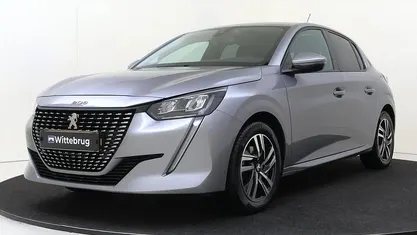 Gebruikt 2021 Peugeot 208 Allure Hatchback | € 16.925 (Eerlijke prijs)