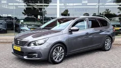 Gebruikt 2021 Peugeot 308 Allure Stationwagen | € 17.440 (Super prijs)