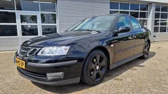 Zwart Gebruikt 2004 Saab 9-3 Sedan | € 1.999