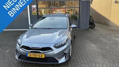 Occasion 2023 Kia Ceed Sportswagon Stationwagen | € 21.250 (Eerlijke prijs)