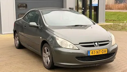 Occasion Peugeot 307 CC 109 PK (80 kW) 2004 Cabriolet