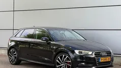 Gebruikt 2013 Audi A3 Sportback S-Line Hatchback | € 7.450 (Eerlijke prijs)