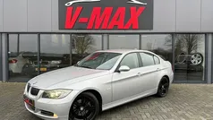 Grijs (metallic) Occasion 2005 BMW 325 Comfort Edition Sedan | € 6.499 (Eerlijke prijs)