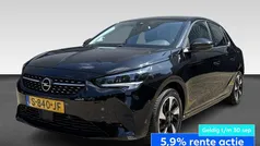 Zwart Gebruikt 2023 Opel Corsa-e Elegance Hatchback | € 19.940 (Eerlijke prijs)