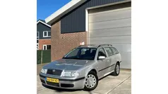 Grijs Gebruikt 2006 Skoda Octavia Stationwagen | € 1.299 (Goede deal)
