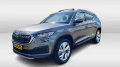 Grijs Gebruikt 2022 Skoda Kodiaq Business Line SUV | € 38.450 (Eerlijke prijs)