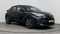 Zwart Gebruikt 2022 Toyota C-HR SUV | € 24.999 (Eerlijke prijs)