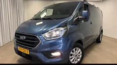 Gebruikt 2020 Ford Transit Custom Limited Van | € 22.495 (Super prijs)