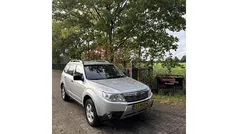 Grijs Gebruikt 2010 Subaru Forester Comfort SUV | € 7.999 (Eerlijke prijs)