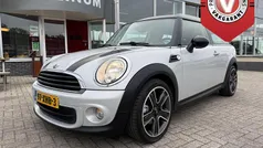 Wit Gebruikt 2012 Mini One Clubman Business Stationwagen | € 7.900 (Eerlijke prijs)
