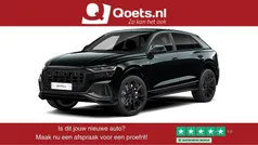Zwart (metallic) Gebruikt 2022 Audi Q8 Proline SUV | € 72.950 (Eerlijke prijs)