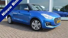 Gebruikt 2017 Suzuki Swift Hatchback | € 11.650 (Eerlijke prijs)