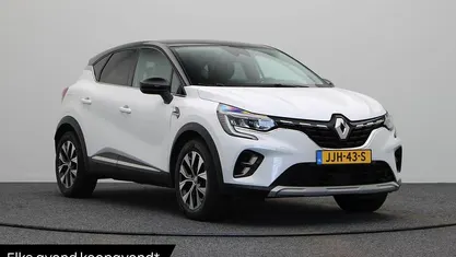 Occasion Renault Captur Techno 2024 Wit SUV