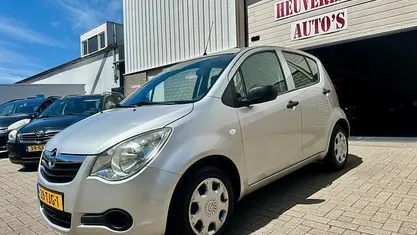 Grijs Occasion 2012 Opel Agila Selection Hatchback | € 2.499 (Goede deal)