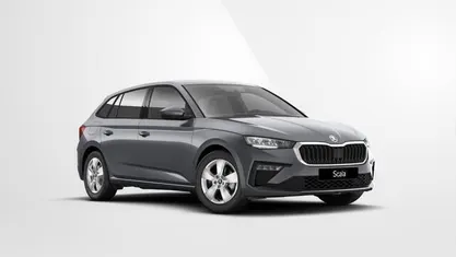 Grijs Nieuw 2025 Skoda Scala Selection Hatchback | € 31.750 (Eerlijke prijs)