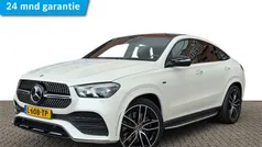 Wit Gebruikt 2021 Mercedes GLE350e AMG line Coupé | € 78.850 (Eerlijke prijs)