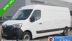 Wit Nieuw 2024 Renault Master Van | € 28.950 (Super prijs)