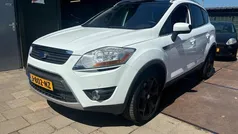 Gebruikt 2010 Ford Kuga Titanium SUV | € 7.950 (Goede deal)