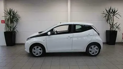 Occasion Toyota Aygo 69 PK (50 kW) 2017 Hatchback